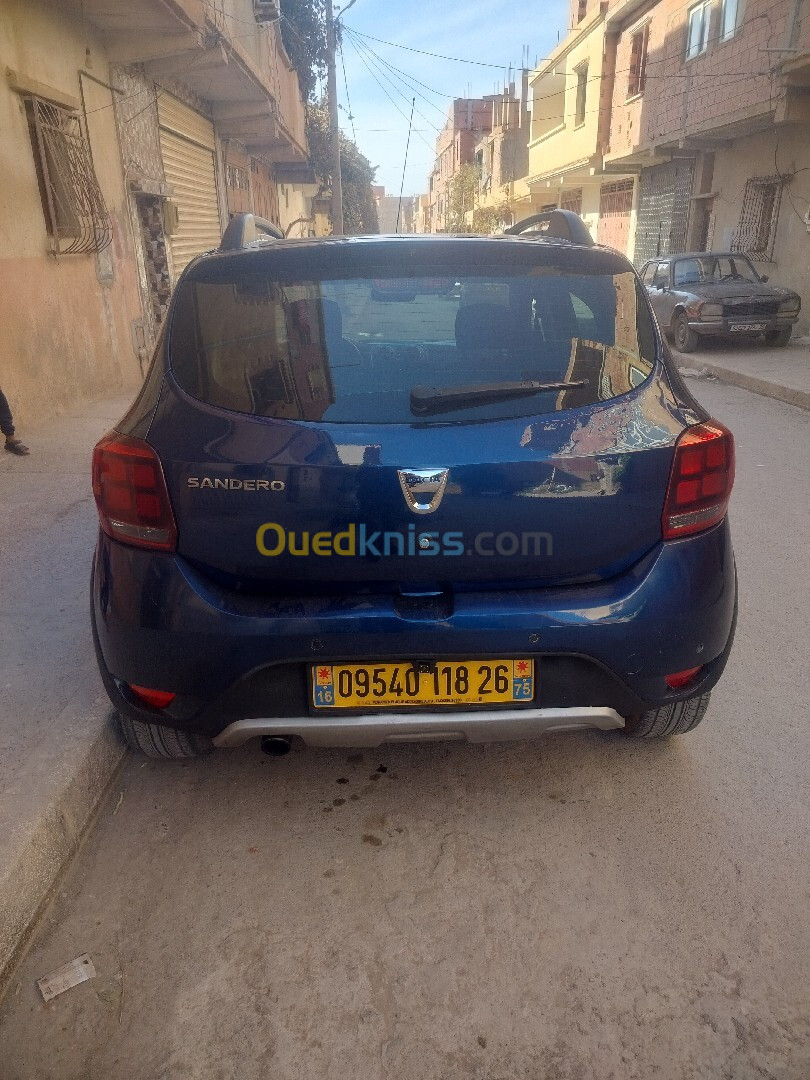 Dacia Sandero 2018 Stepway