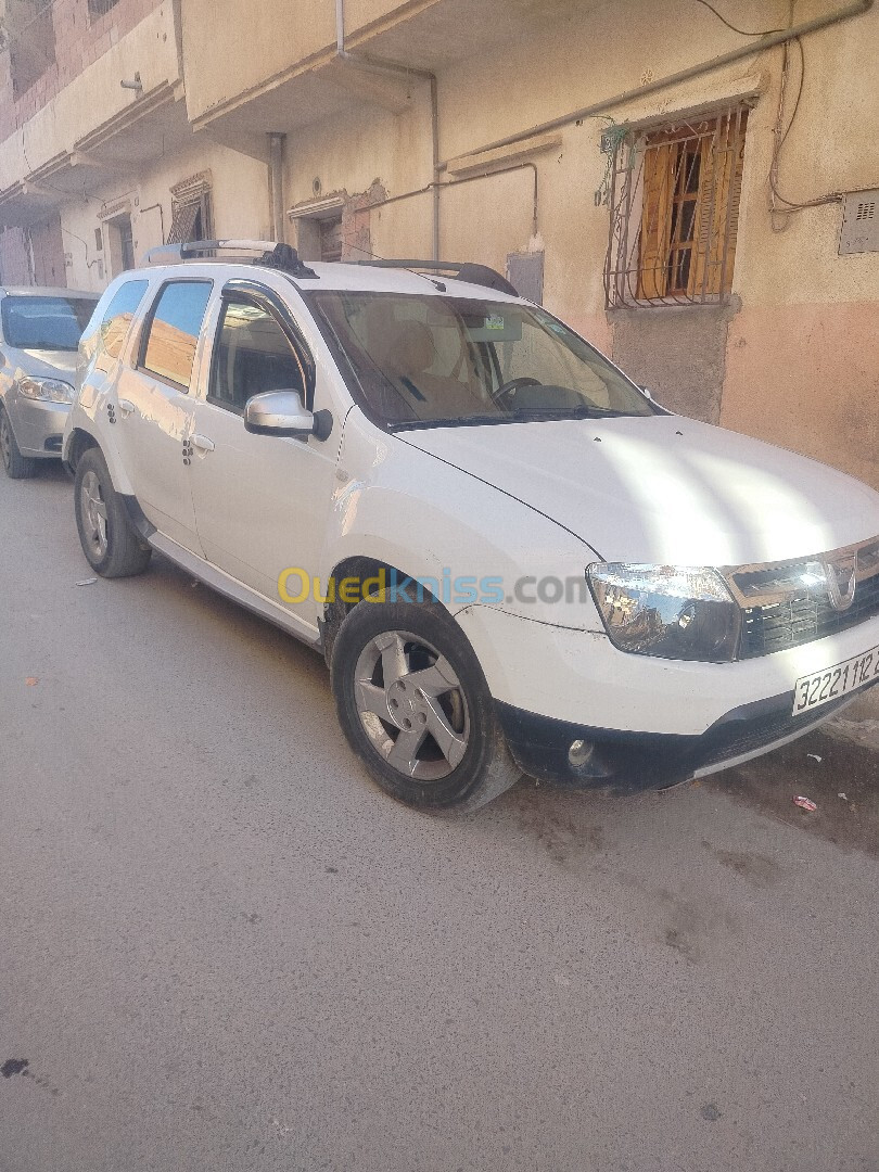 Dacia Duster 2012 Laureate