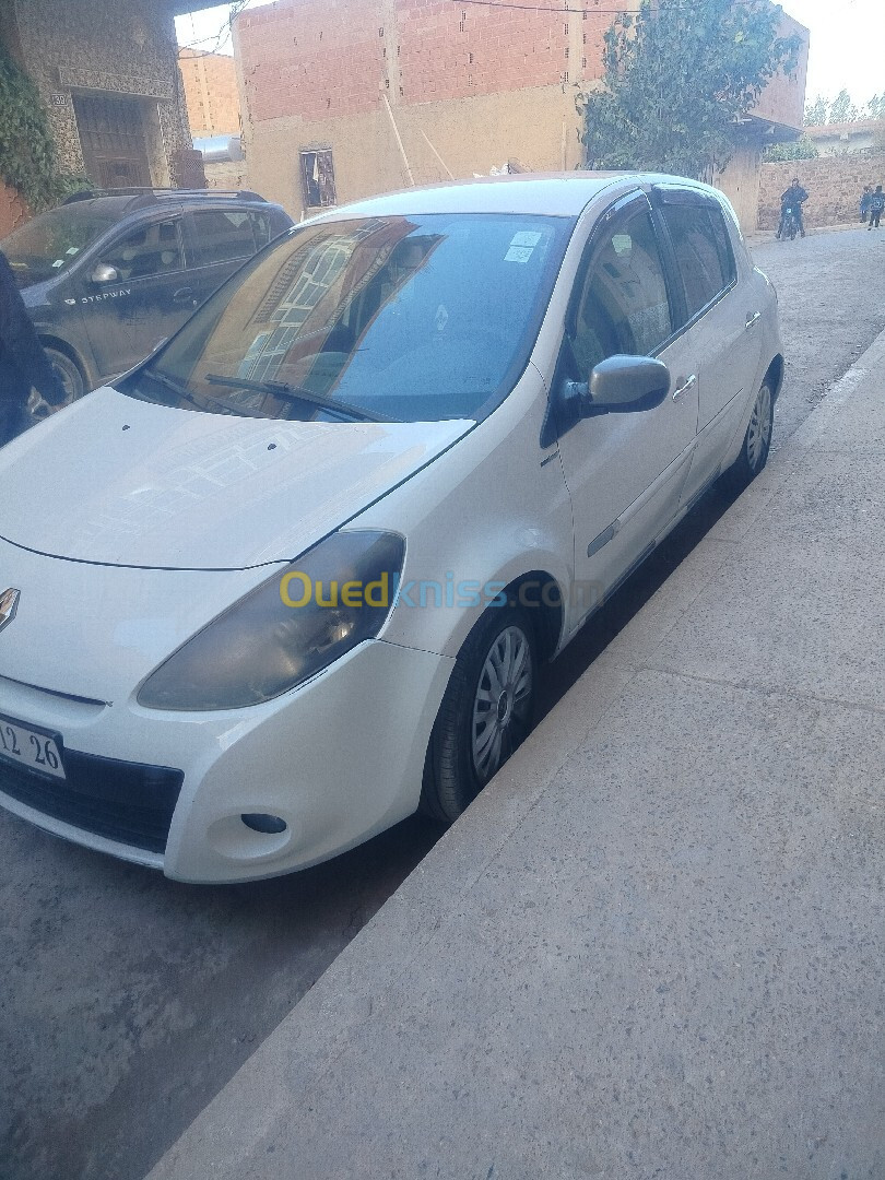 Renault Clio 3 2012 Clio 3