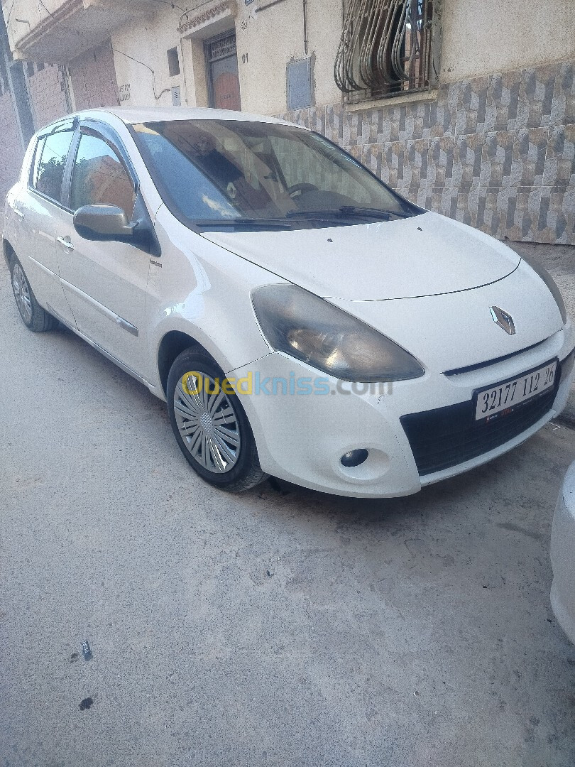 Renault Clio 3 2012 Clio 3