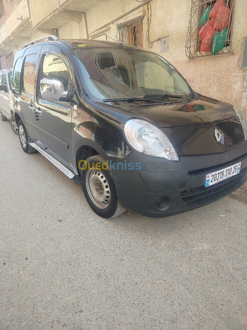 Renault Kangoo 2010 Kangoo