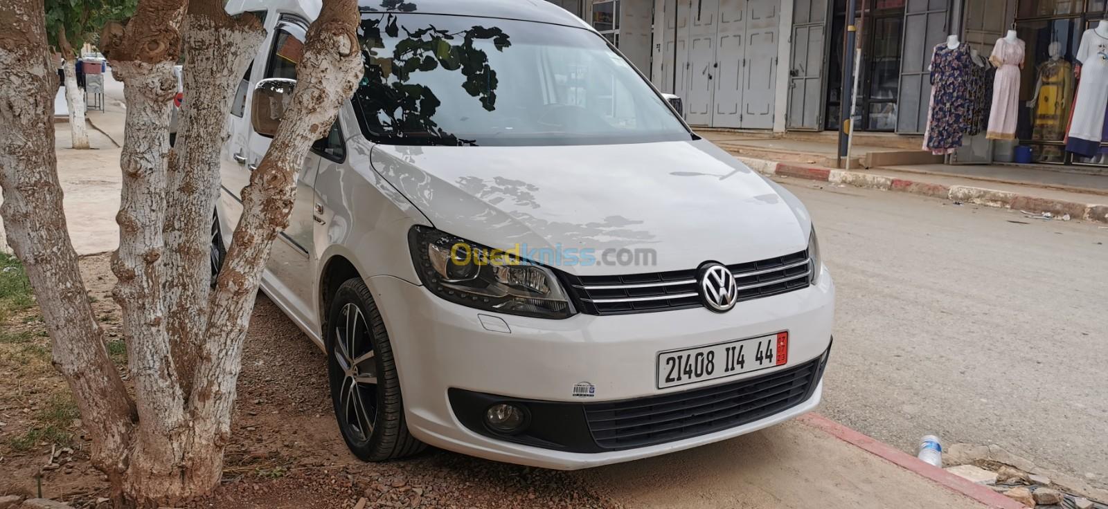 Volkswagen Caddy 2014 Edition 30 