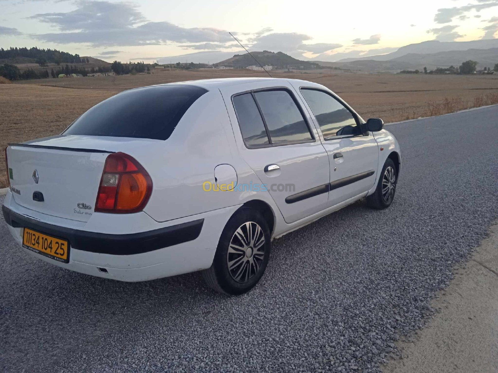 Renault Clio Classique 2004 Clio Classique