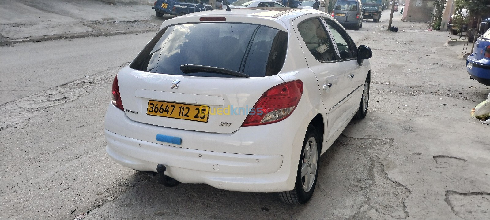 Peugeot 207 2012 Allure