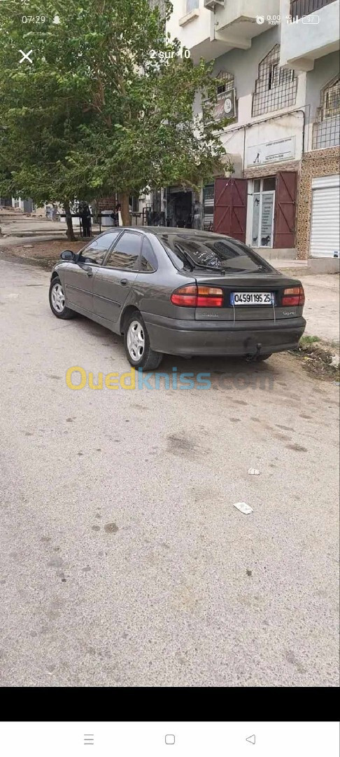 Renault Laguna 1 1995 Laguna 1