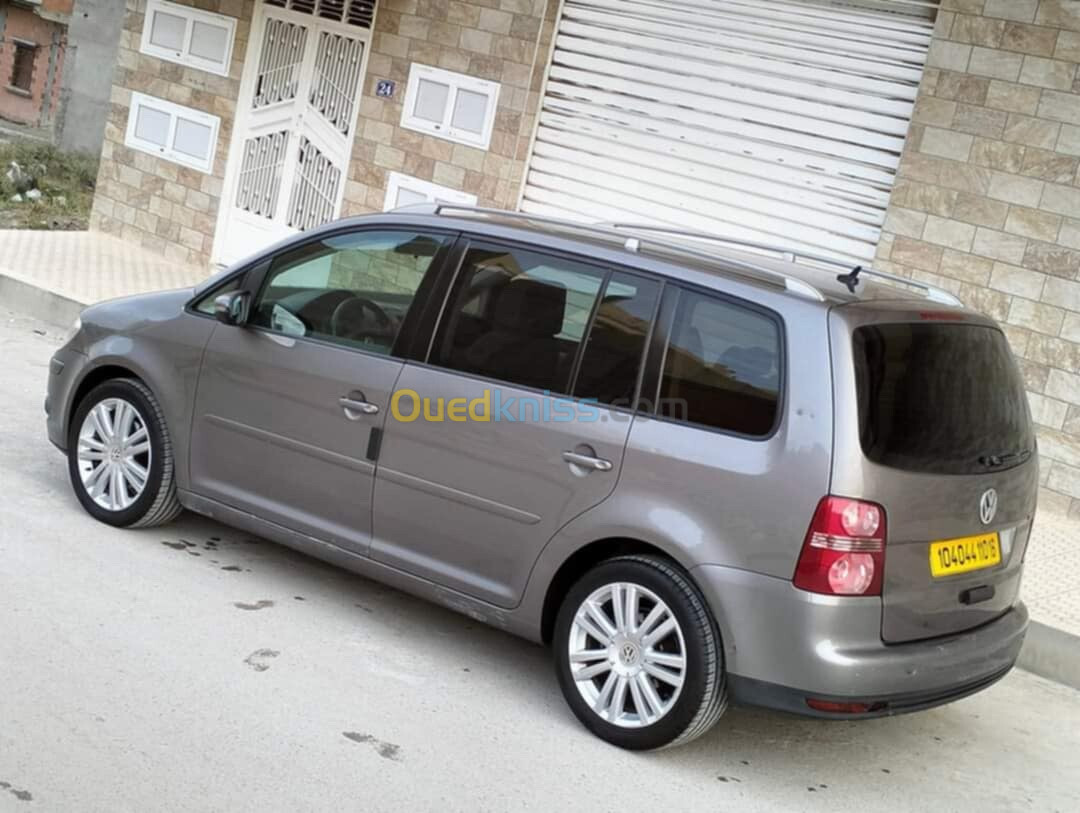 Volkswagen Touran 2010 Touran