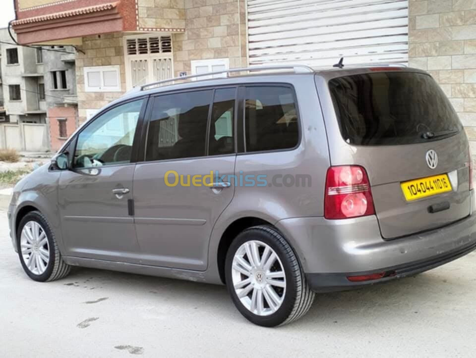 Volkswagen Touran 2010 Touran