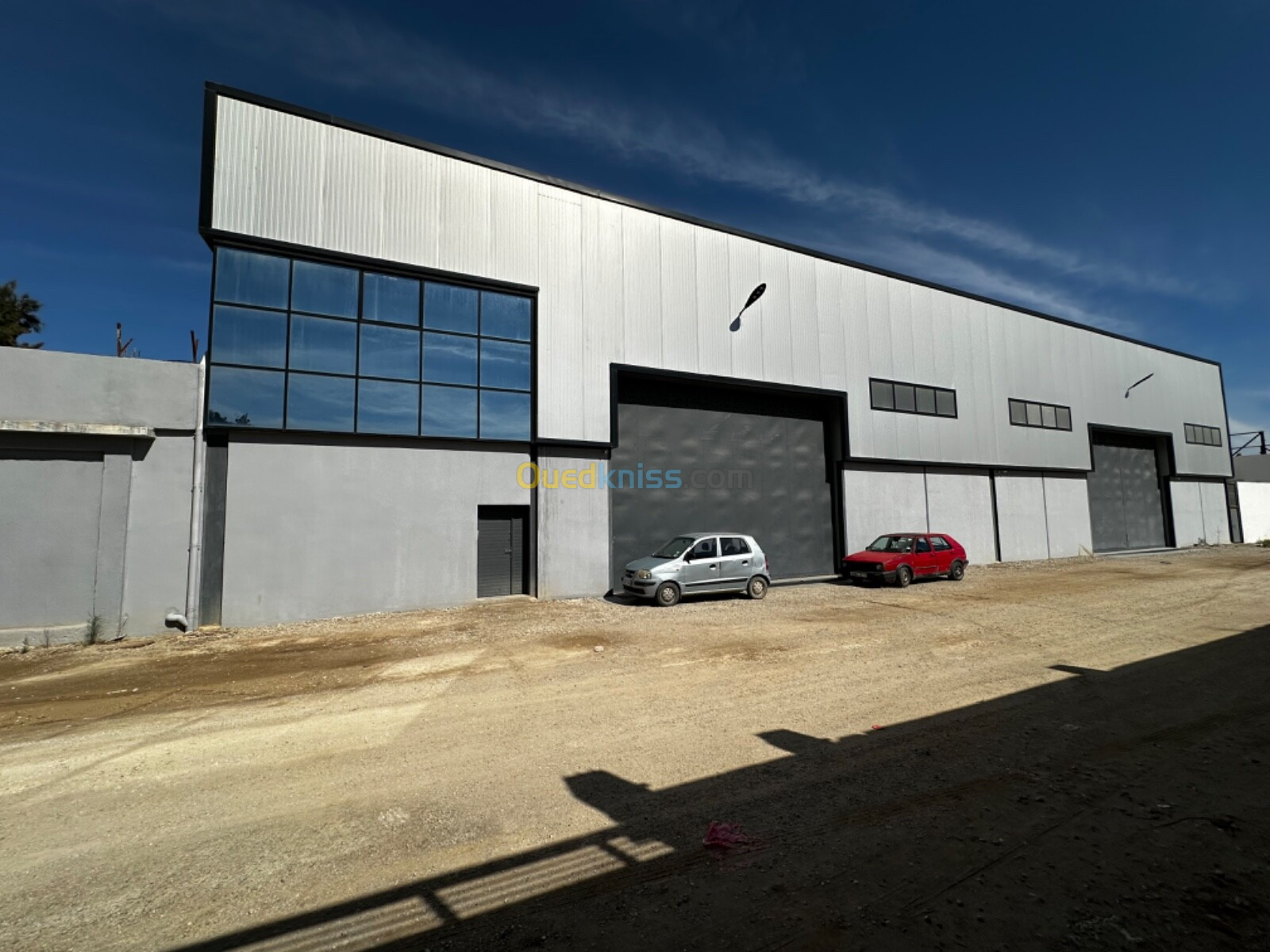 Vente Hangar Blida Ouled selama