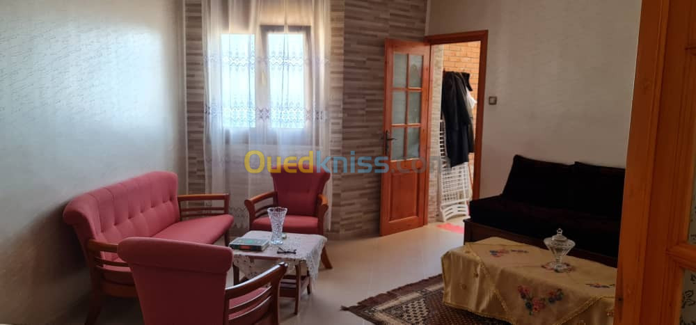 Vente Appartement F4 Tipaza Cherchell