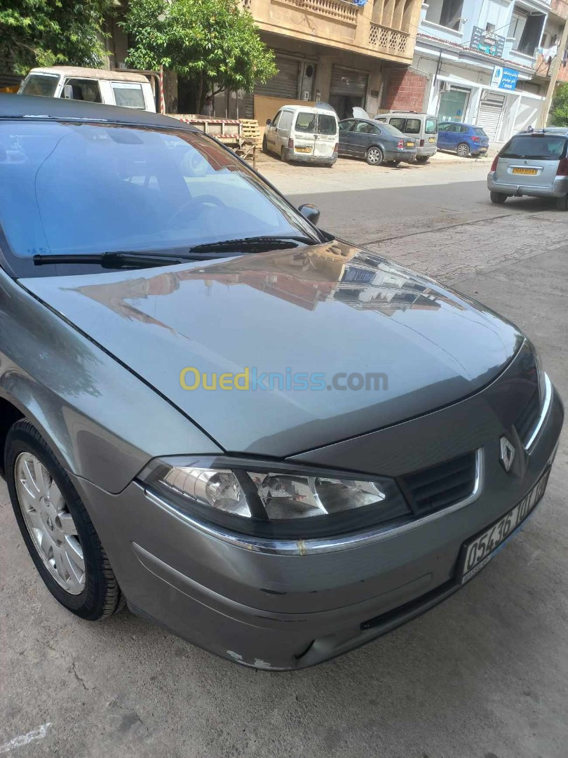 Renault Laguna 2 2001 Laguna 2