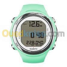 Montre Ordinateur SUUNTO D4i NOVO Vert Pastel