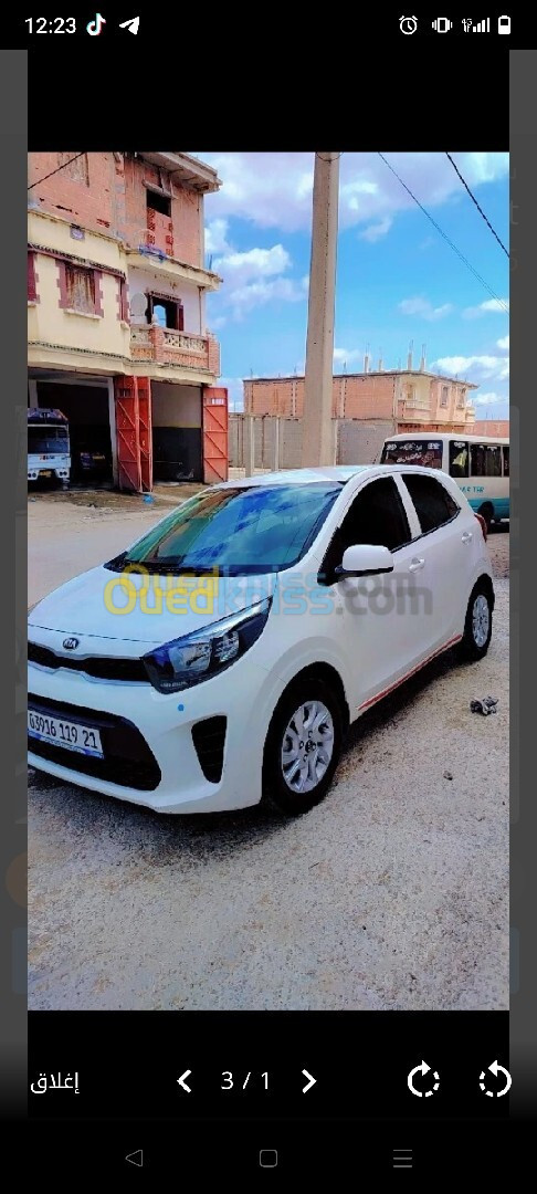 Kia Picanto 2019 LX Start