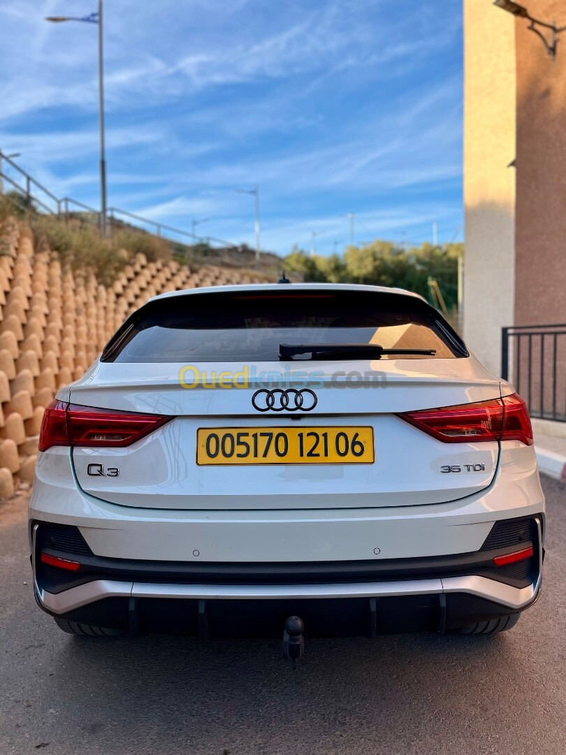 Audi Q3 2021 S Line