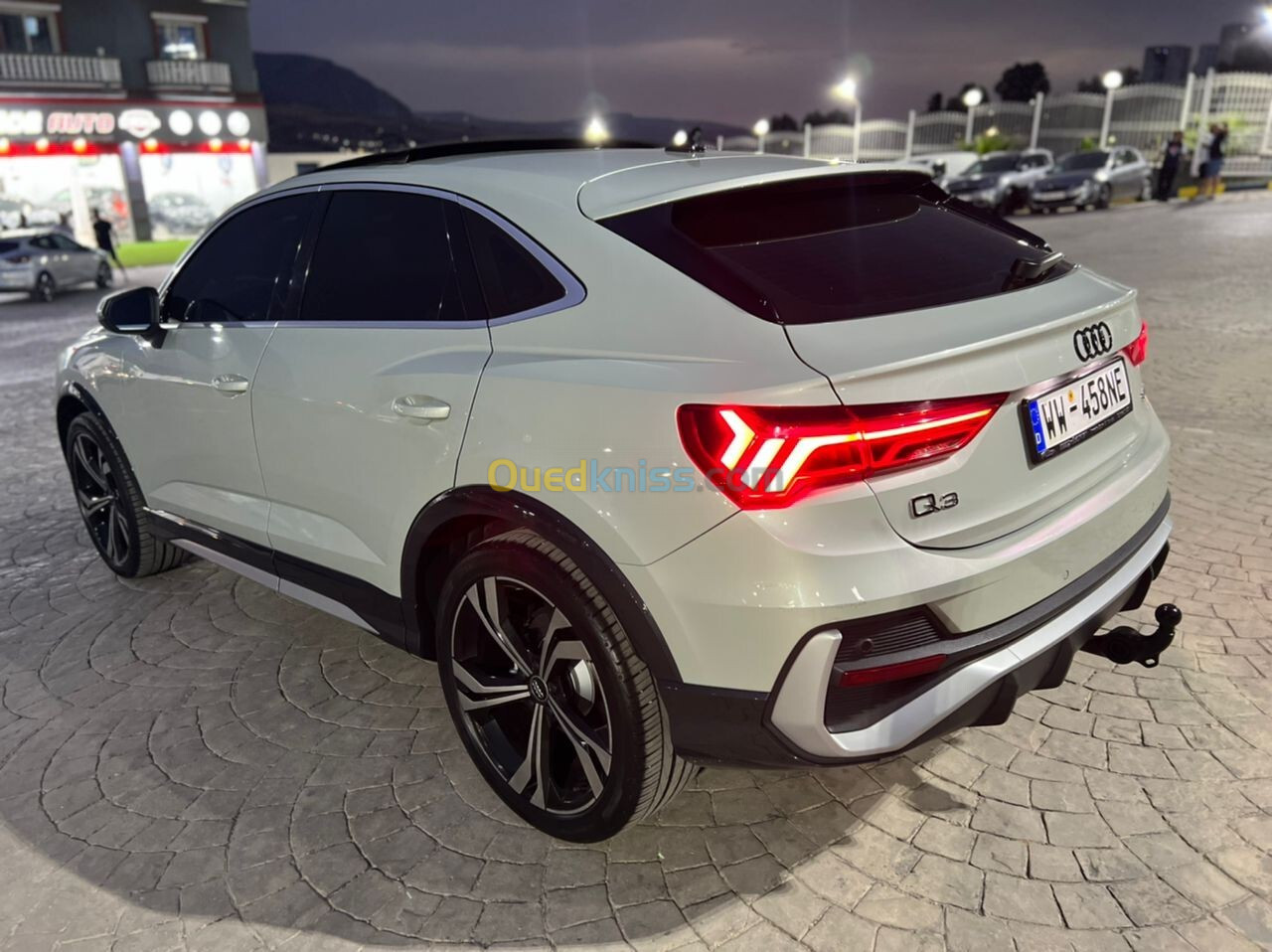 Audi Q3 2021 S Line