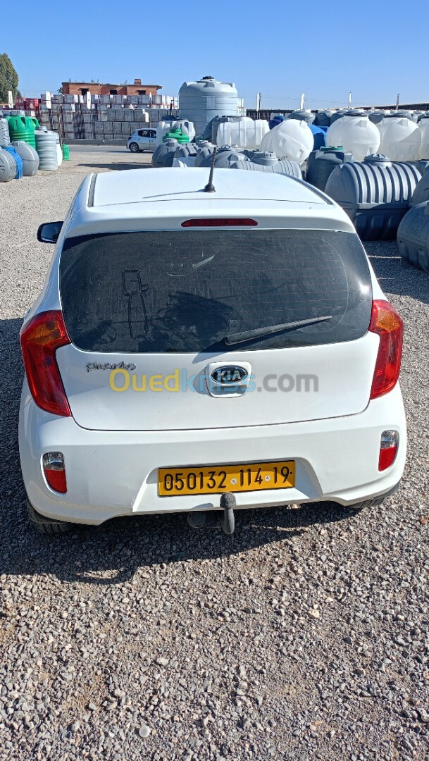 Kia Picanto 2014 