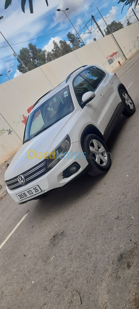 Volkswagen Tiguan 2013 Style