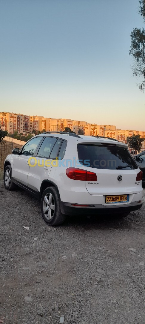 Volkswagen Tiguan 2013 Style