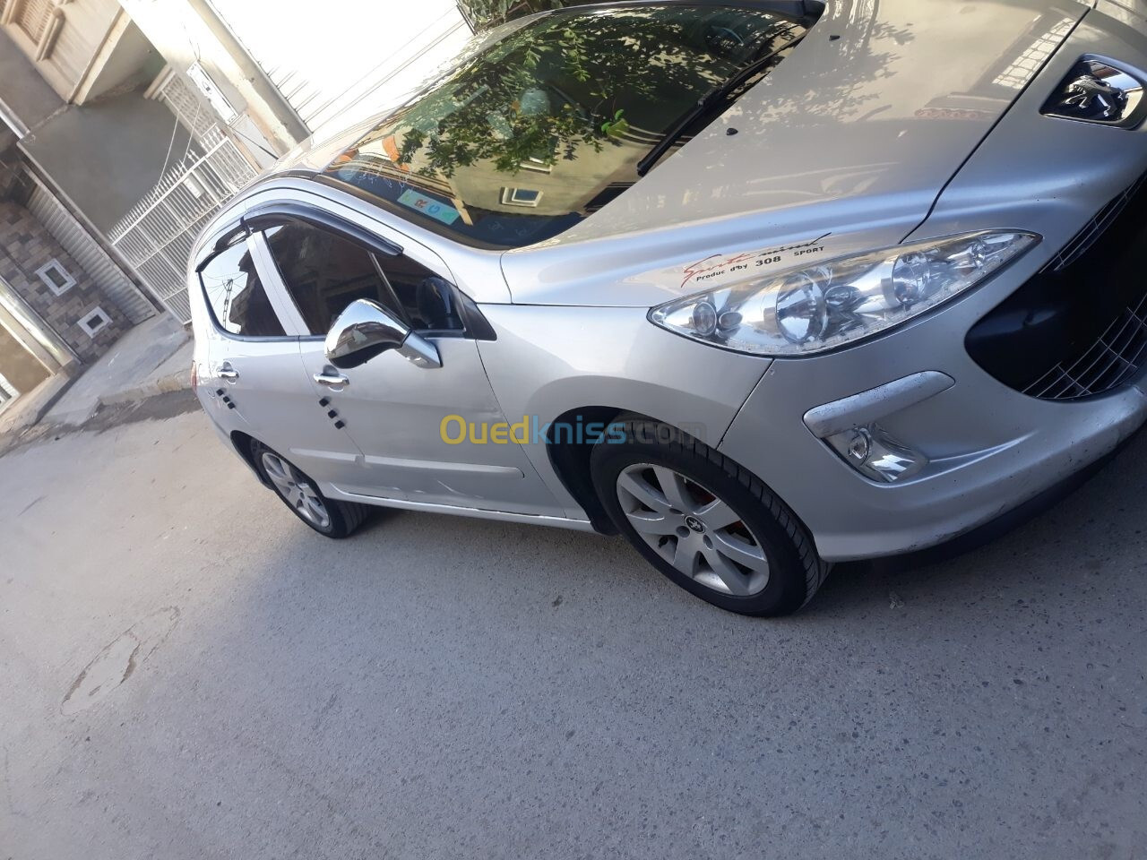 Peugeot 308 2008 HDI