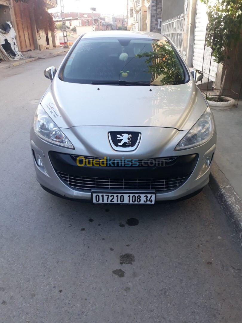 Peugeot 308 2008 HDI