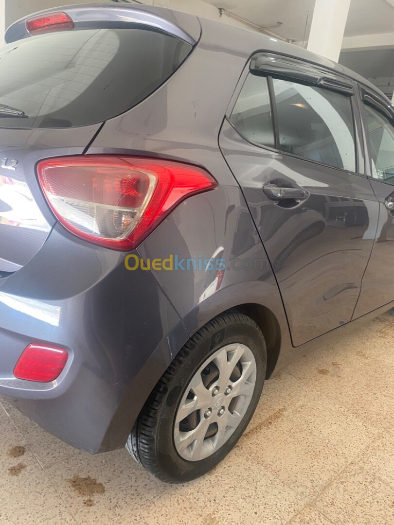 Hyundai Grand i10 2017 Korea