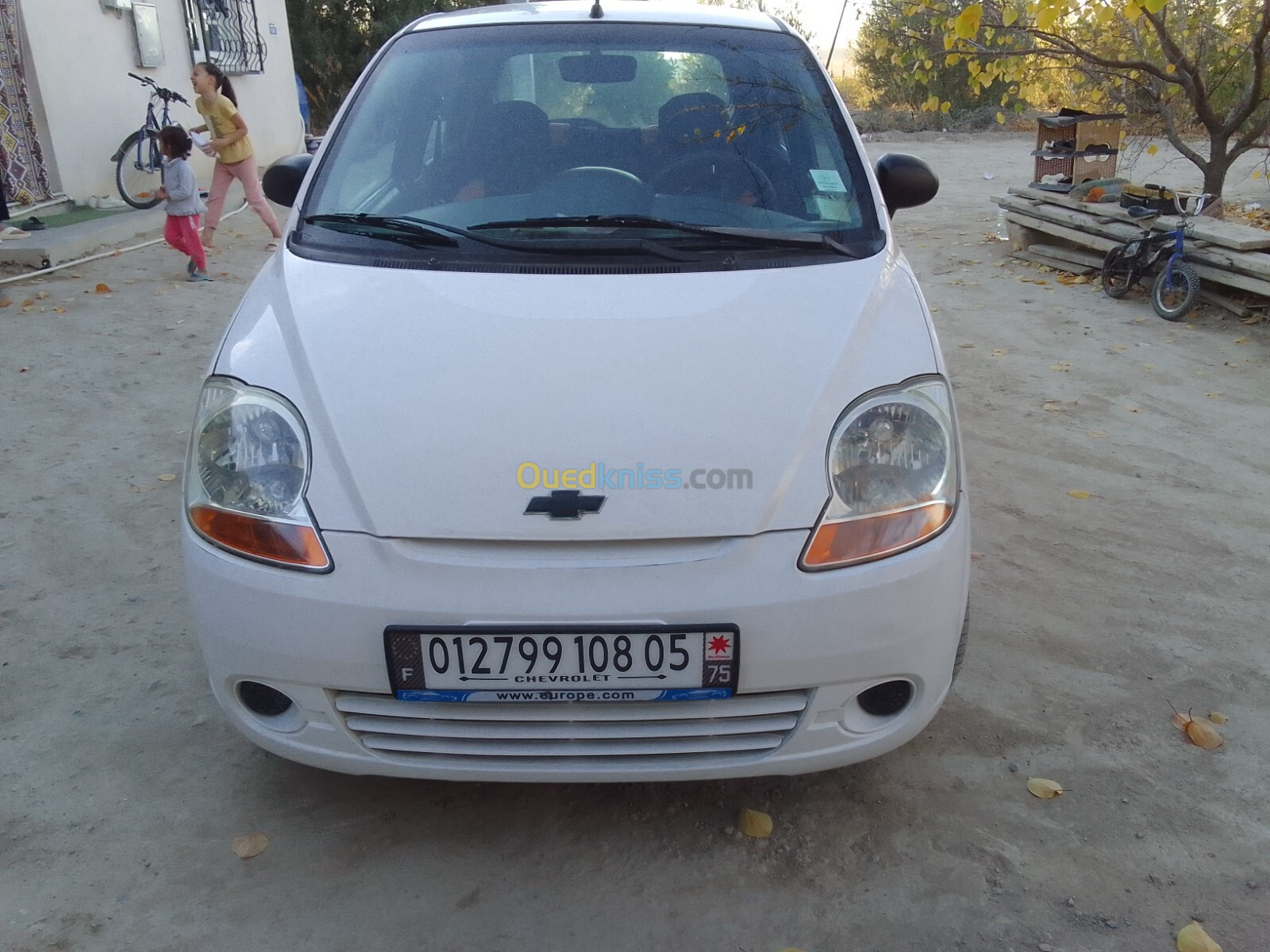 Chevrolet Spark 2008 Spark