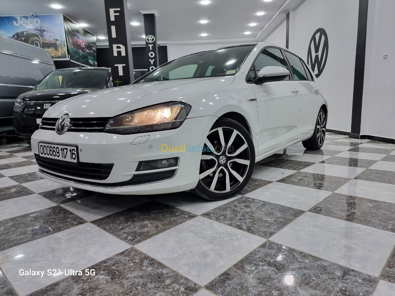 Volkswagen Golf 7 2017 Golf 7