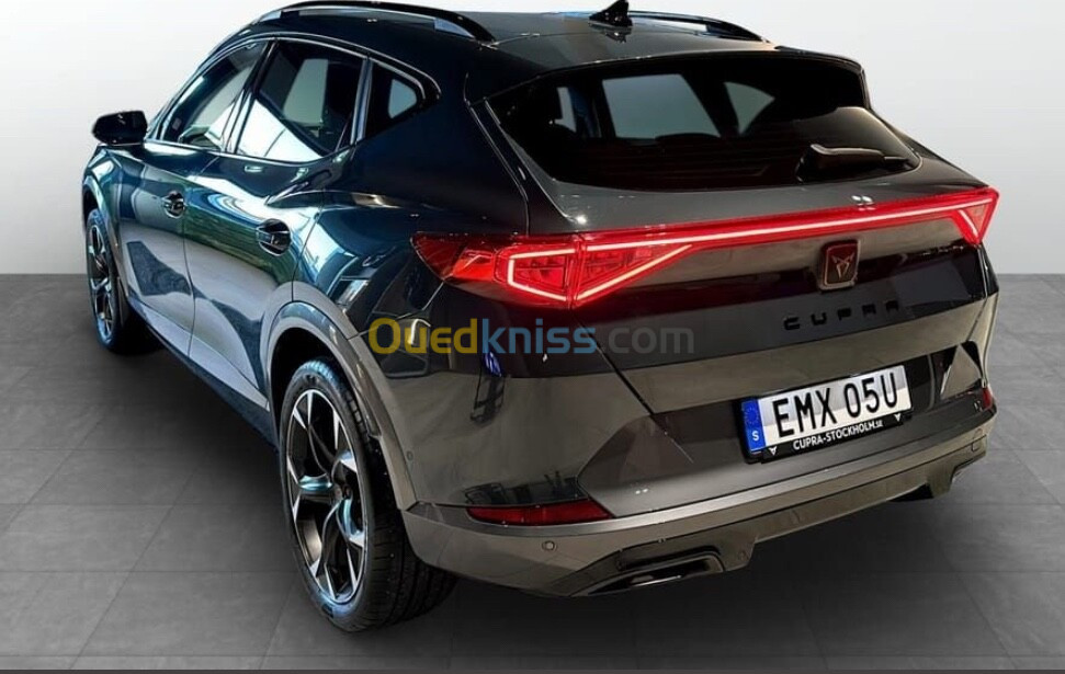 Seat CUPRA FORMONTOR 2022 