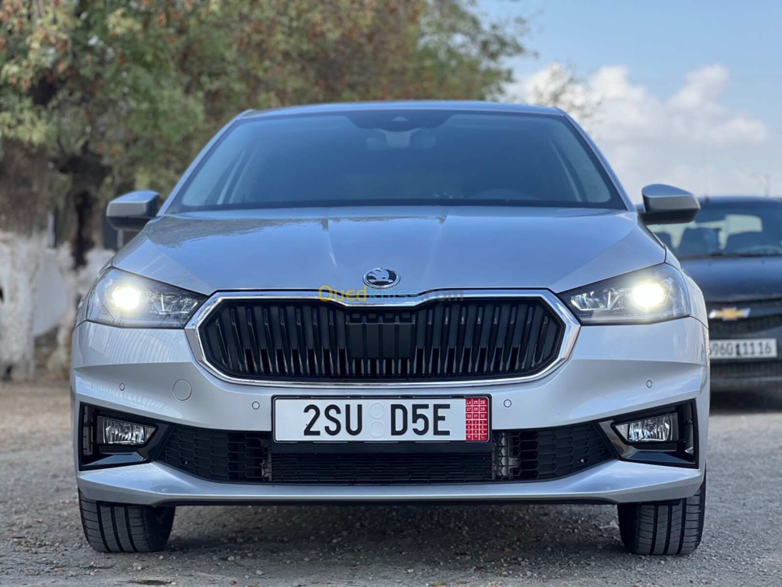 Skoda Fabia 2023 Style plus