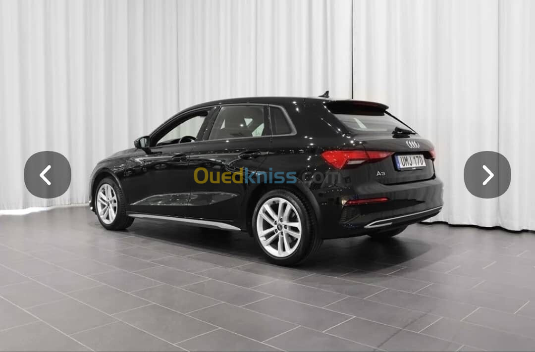 Audi A3 2023 Sportback 35 TFSI s tronic