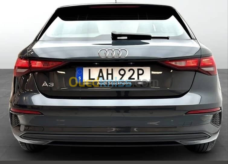 Audi A3 2022 Sportback 35 TFSI