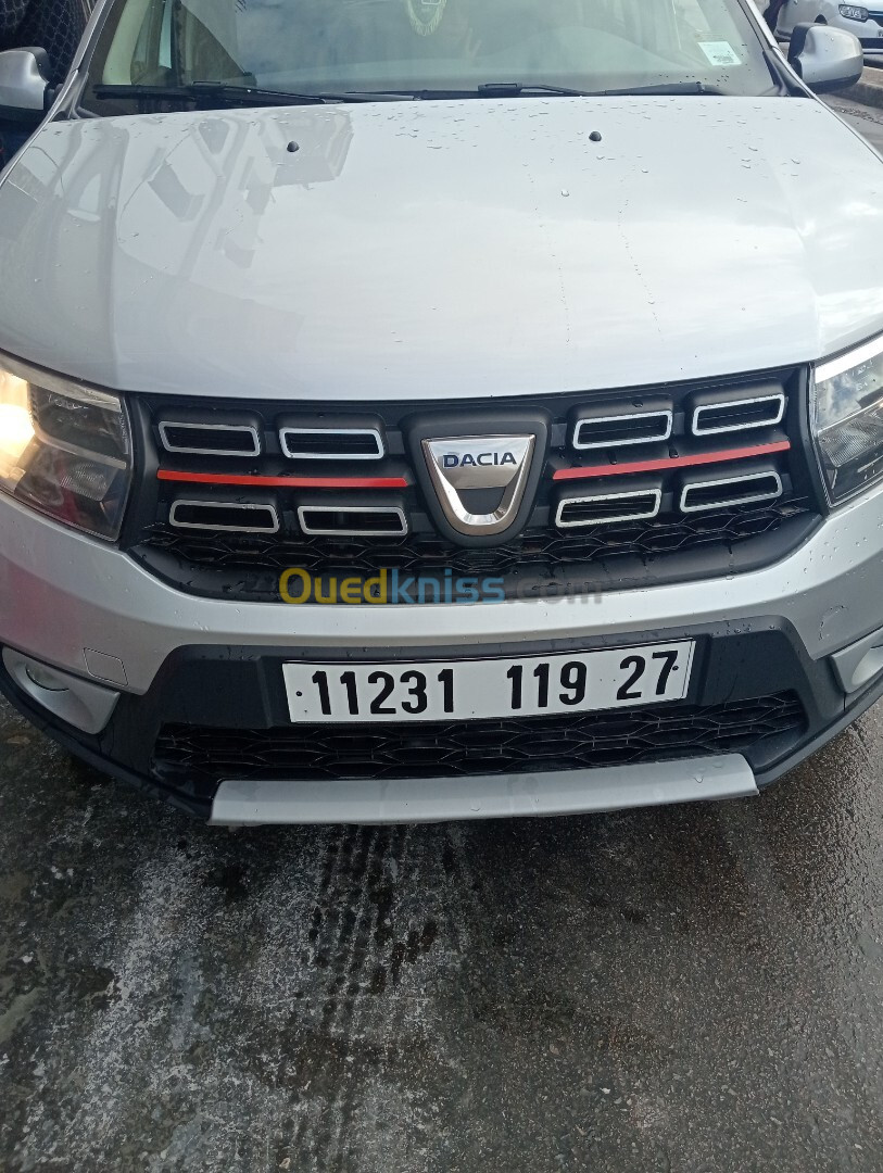 Dacia Sandero 2019 Stepway