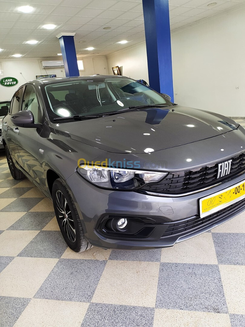 Fiat Tipo 2023 City plus