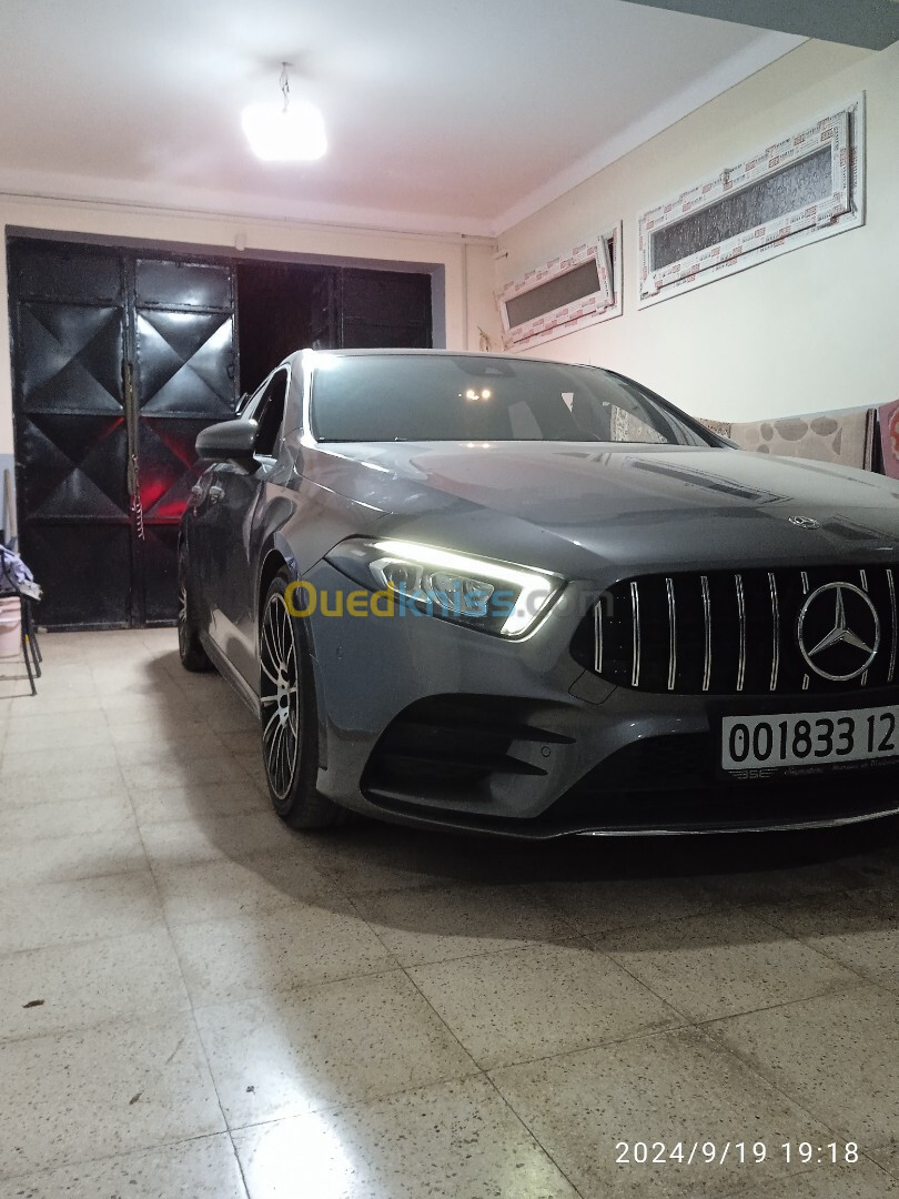 Mercedes Classe A 2021 200 d  Exclusif +