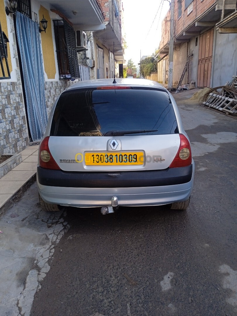 Renault Clio 2 2003 Clio 2