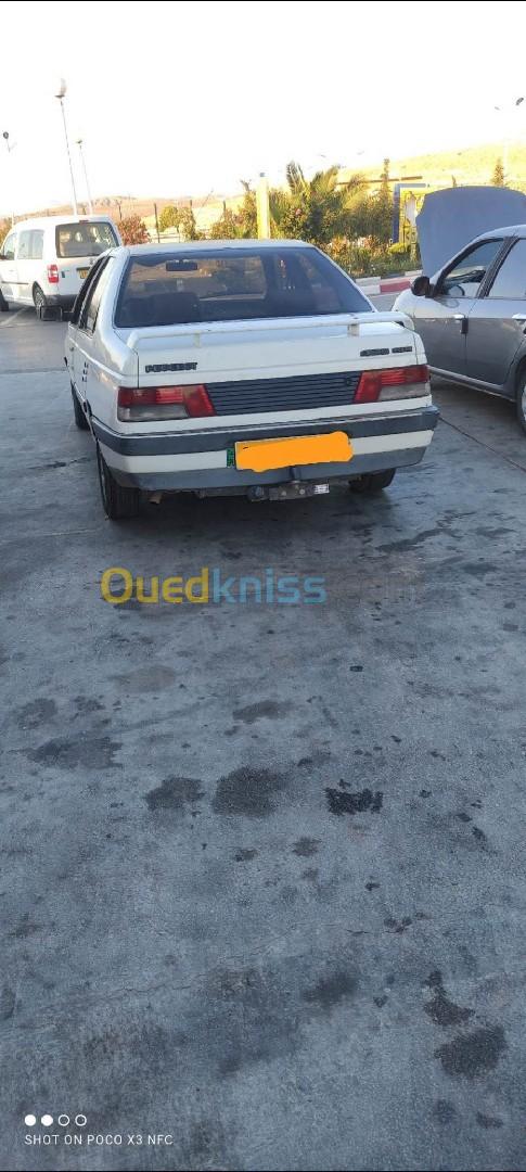 Peugeot 405 1989 405