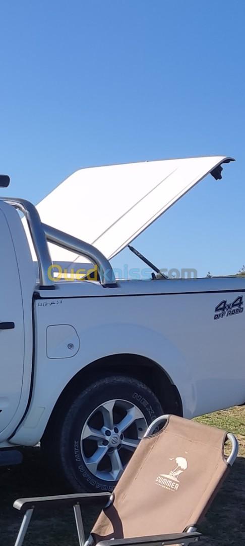 Hard top Nissan Navara 