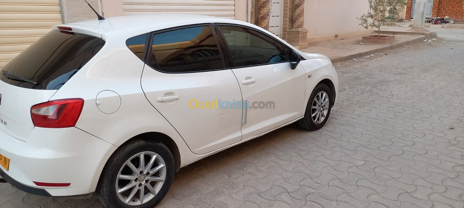 Seat Ibiza 2013 Fully