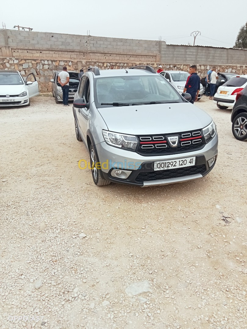 Dacia Sandero 2020 Stepway