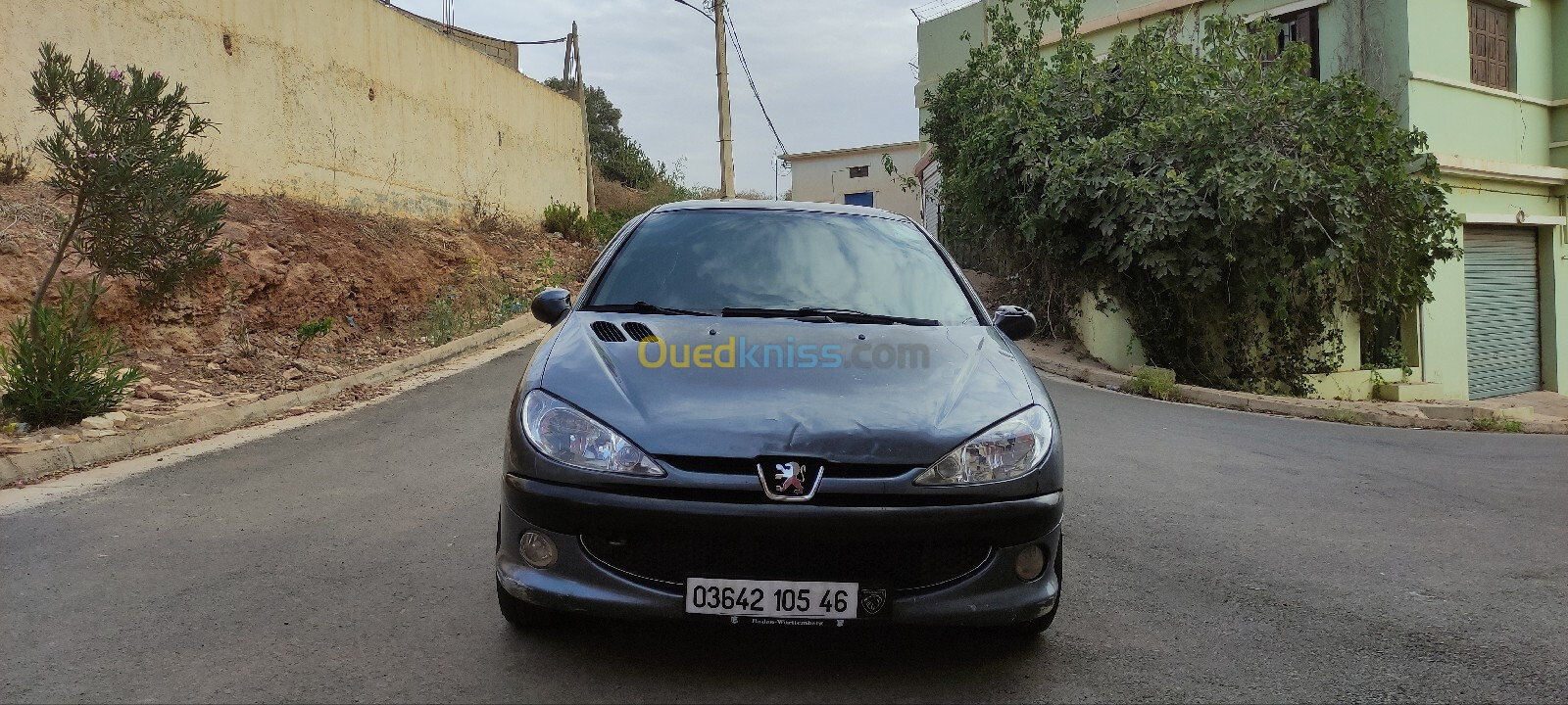 Peugeot 206 2005 206