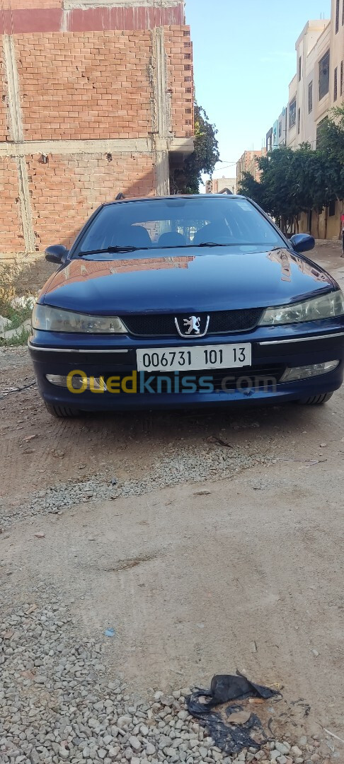 Peugeot 406 2001 406