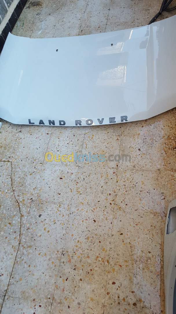 Capot originale LAND ROVER 2014