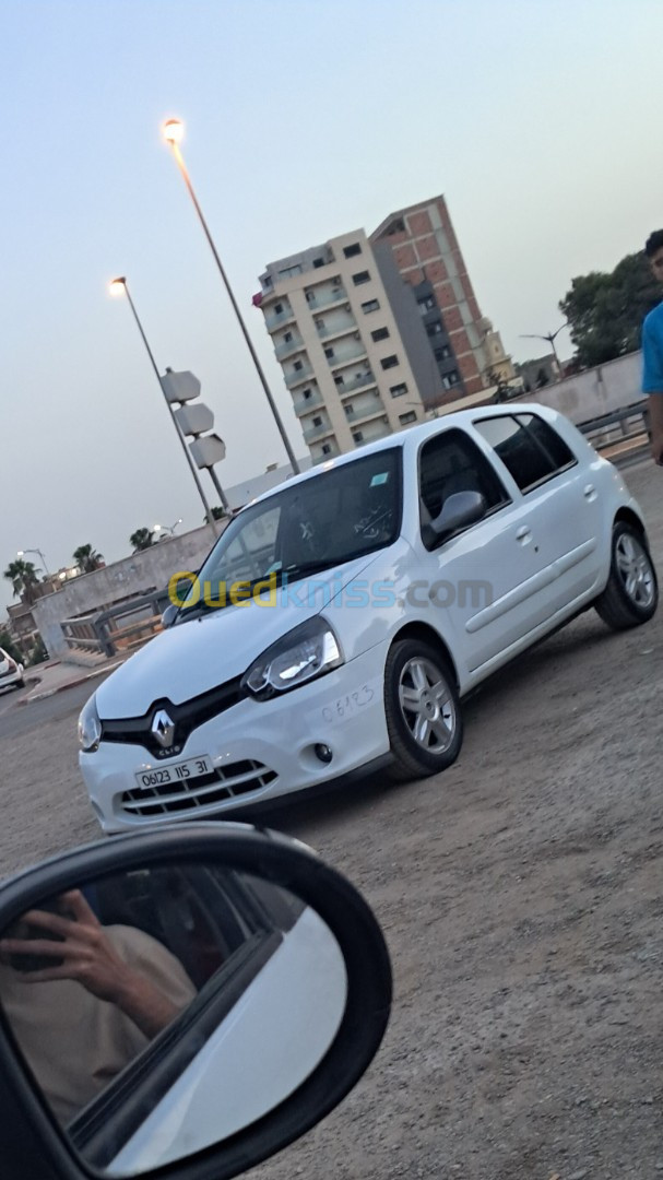 Renault Clio Campus 2015 Clio Campus