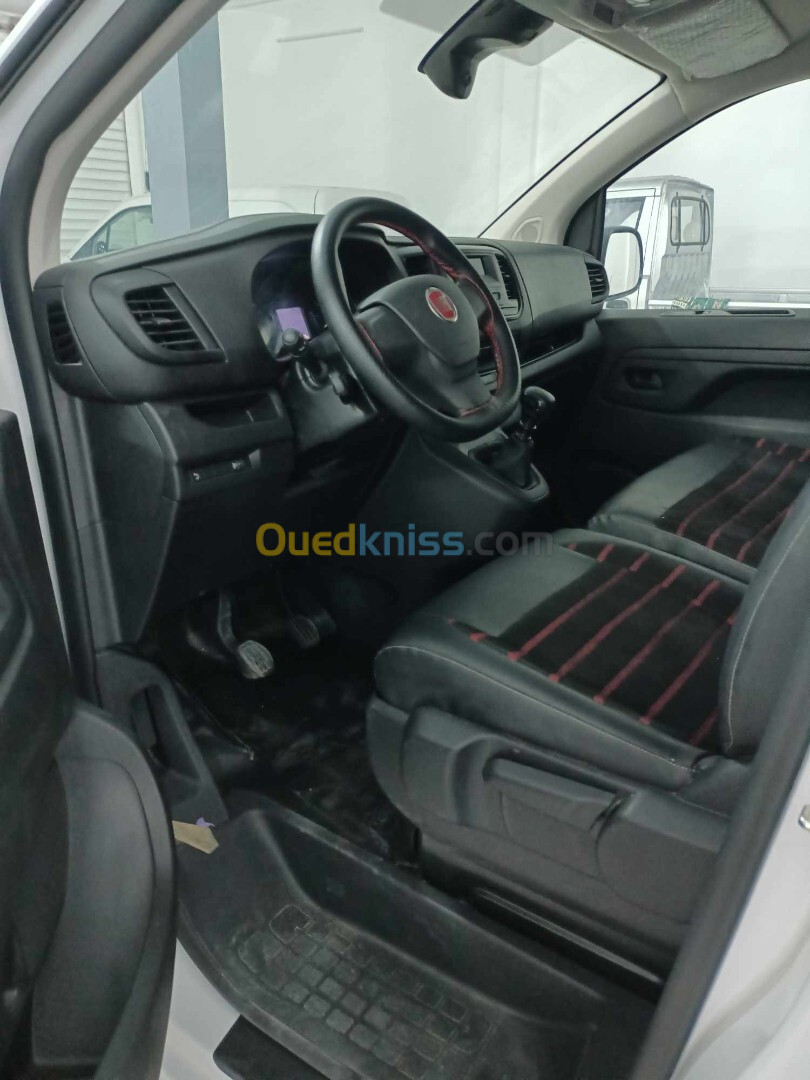 Fiat Scudo 2023 tola