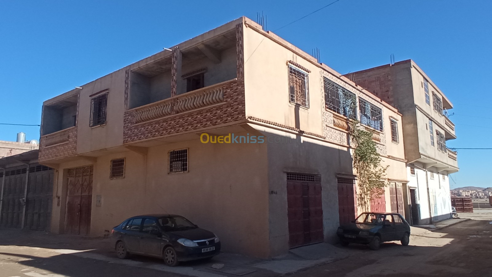 Vente Villa Médéa Ksar boukhari