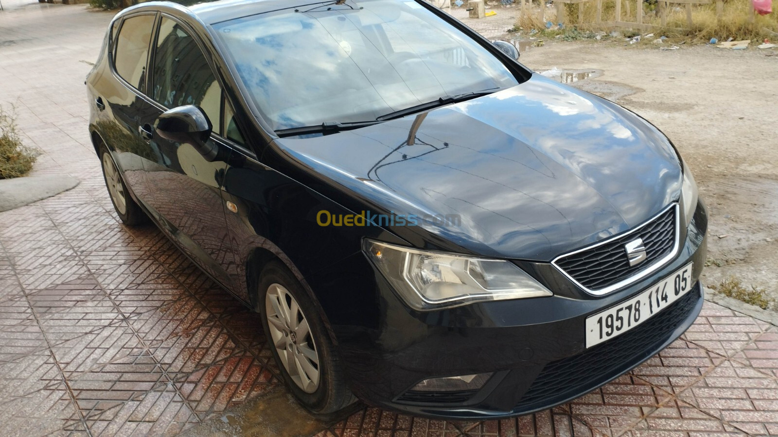 Seat Ibiza 2014 Crono