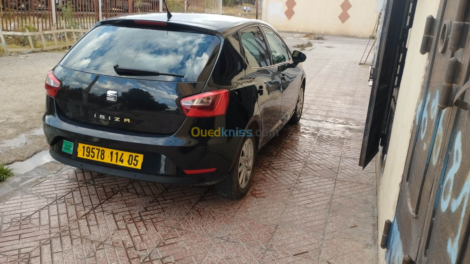 Seat Ibiza 2014 Crono