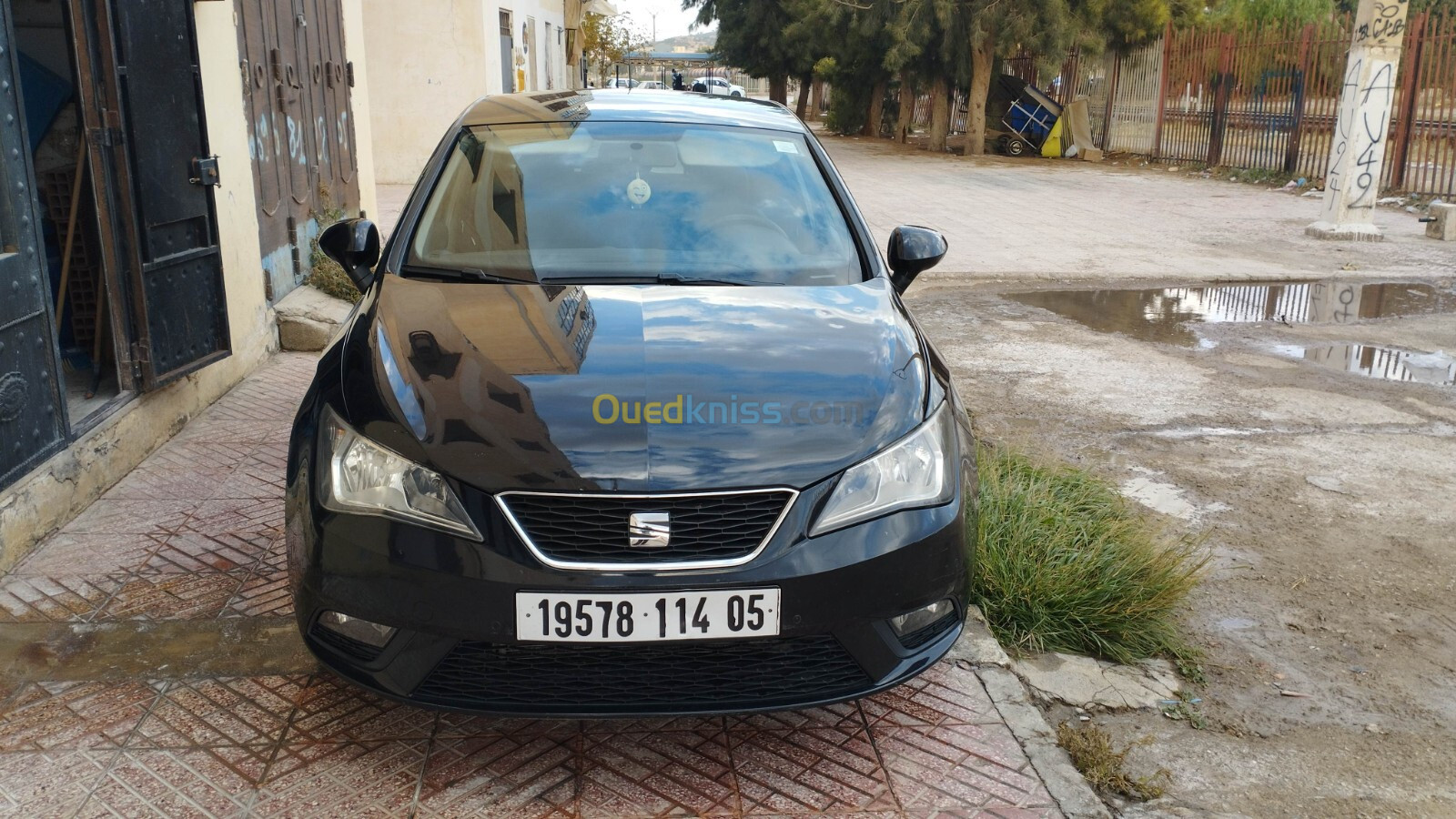 Seat Ibiza 2014 Crono