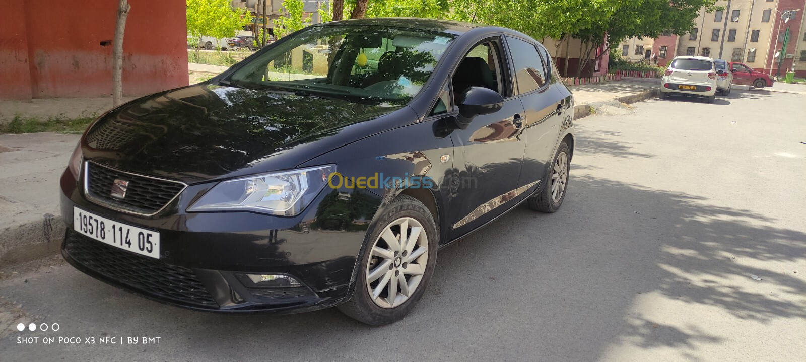 Seat Ibiza 2014 Crono