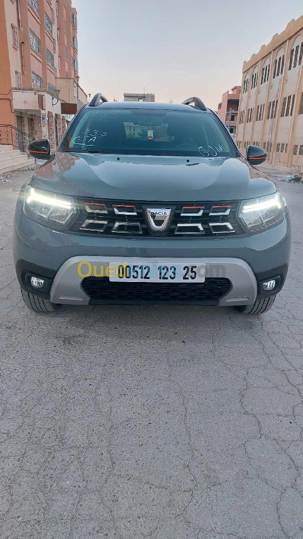 Dacia Duster 2023 Extreme