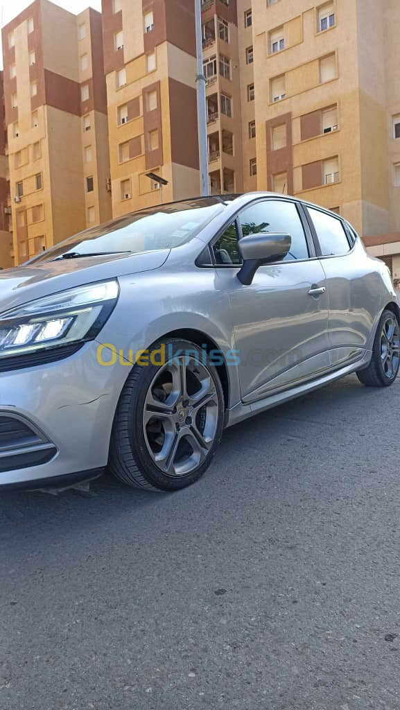 Renault Clio 4 2018 GT Line +